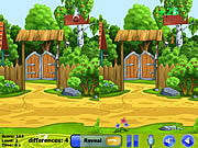 Игра Найди отличия - Сны Вивид